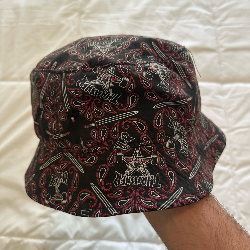 Thrasher Bucket Hat